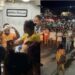 Após 11 dias internado em consequência de grave acidente em Serrinha, cantor Robert Astro é recebido por multidão em Teofilândia