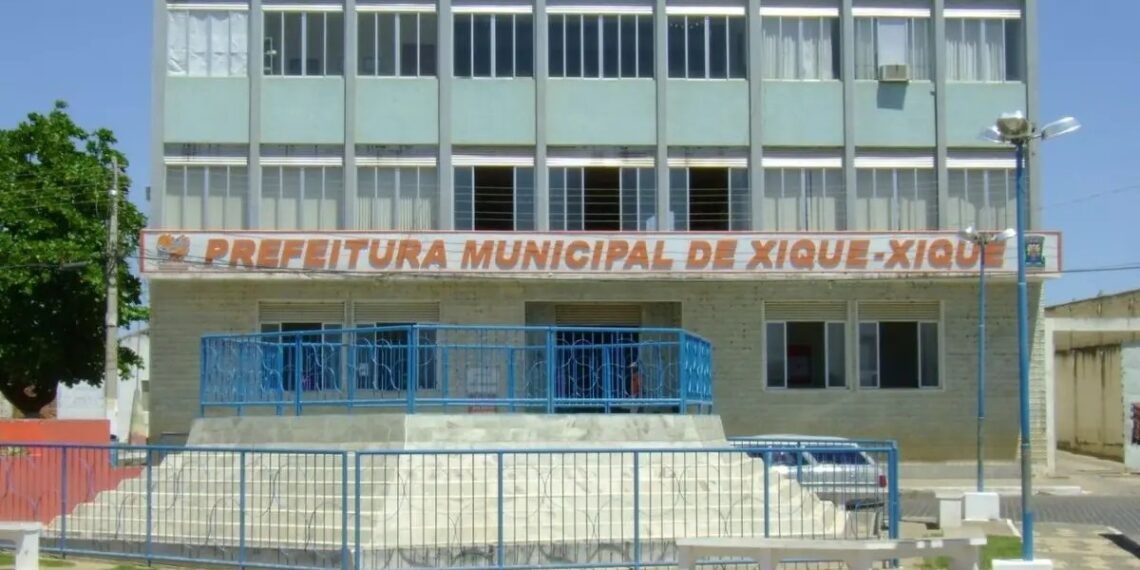 Ex-prefeito de Xique-Xique deve devolver R$8,9 milhões aos cofres municipais