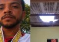 Homem morreu após cair do telhado enquanto fugia da polícia