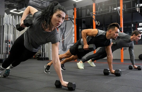 Você pode estar treinando mais um lado do corpo sem perceber; veja os sinais