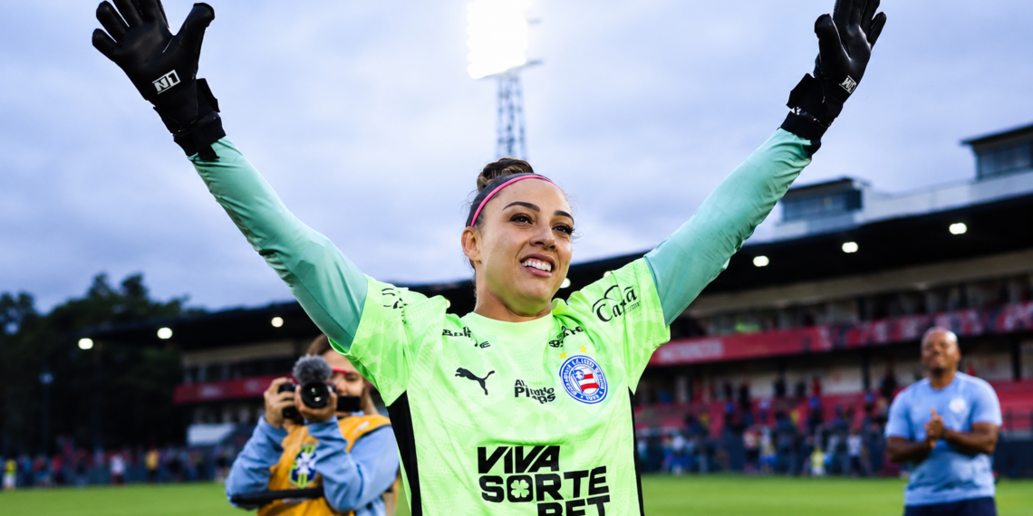 Yanne volta a brilhar, pega pênalti contra o Palmeiras e coloca Bahia em semifinal histórica do Brasileirão