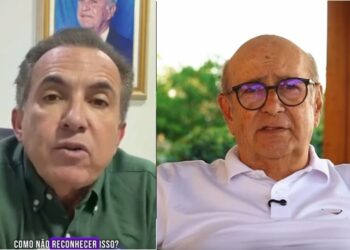 Coité – Marcelo Araújo reafirma apoio a Elmar Nascimento e questiona decisão de Emério Resedá de apoiar outro candidato a deputado federal