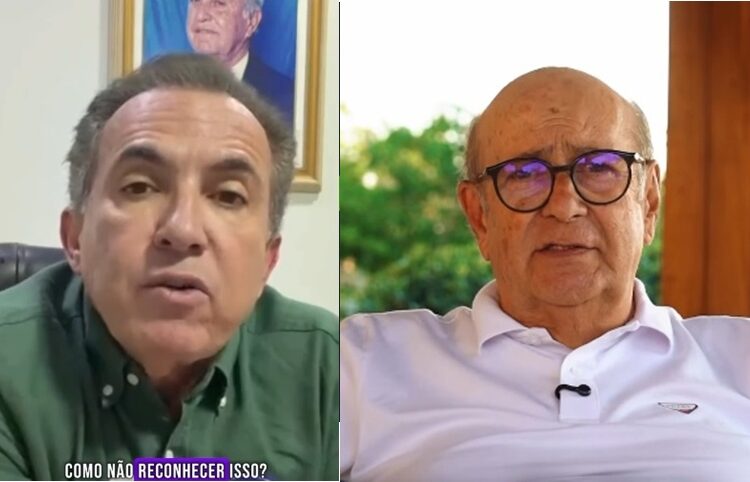 Coité – Marcelo Araújo reafirma apoio a Elmar Nascimento e questiona decisão de Emério Resedá de apoiar outro candidato a deputado federal