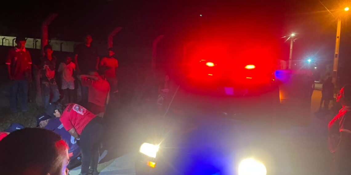 Homem é baleado enquanto participava da cavalgada na zona rural de Coité