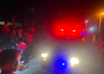 Homem é baleado enquanto participava da cavalgada na zona rural de Coité