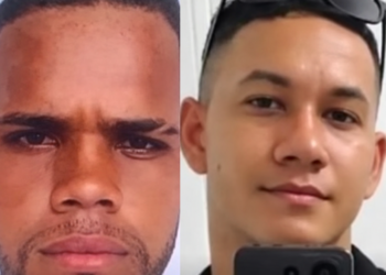 Briga com facas termina com dois homens mortos e mulher ferida