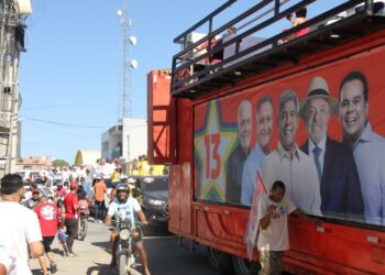 Curtinhas da passagem de Jerônimo pelo Território do Sisal – Mudanças de lado, ausência de aliado e curiosidades marcaram maratona