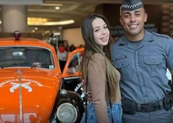 SP – PM é preso no velório da esposa após perícia levantar dúvidas sobre versão de suicídio