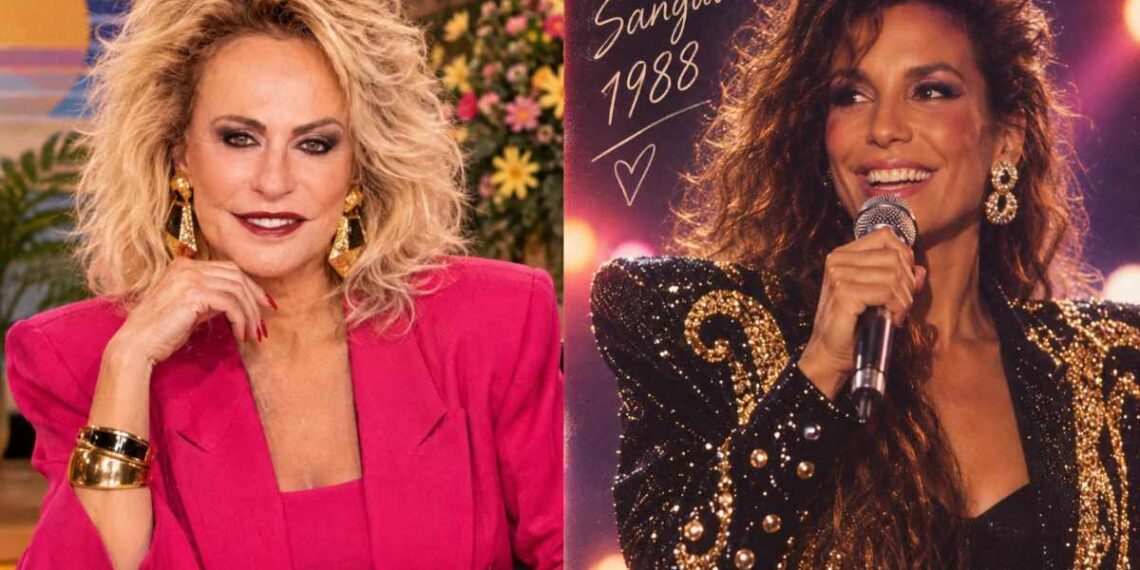 Trend dos anos 80: saiba como produzir sua foto com IA