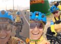 Ciclistas encaram cerca de 750 km de Caruaru-PE a Mairi-BA em projeto pela saúde física e mental
