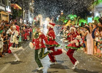 Prefeitura lança nova identidade do Natal Coité e marca um novo capítulo na história do evento