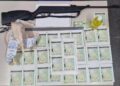 Homem é preso com mais de 50 CNHs falsas de diversos estados e equipamentos para impressão