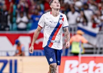 Bahia confirma venda de Ramos Mingo ao América, do México, por R$ 51 milhões