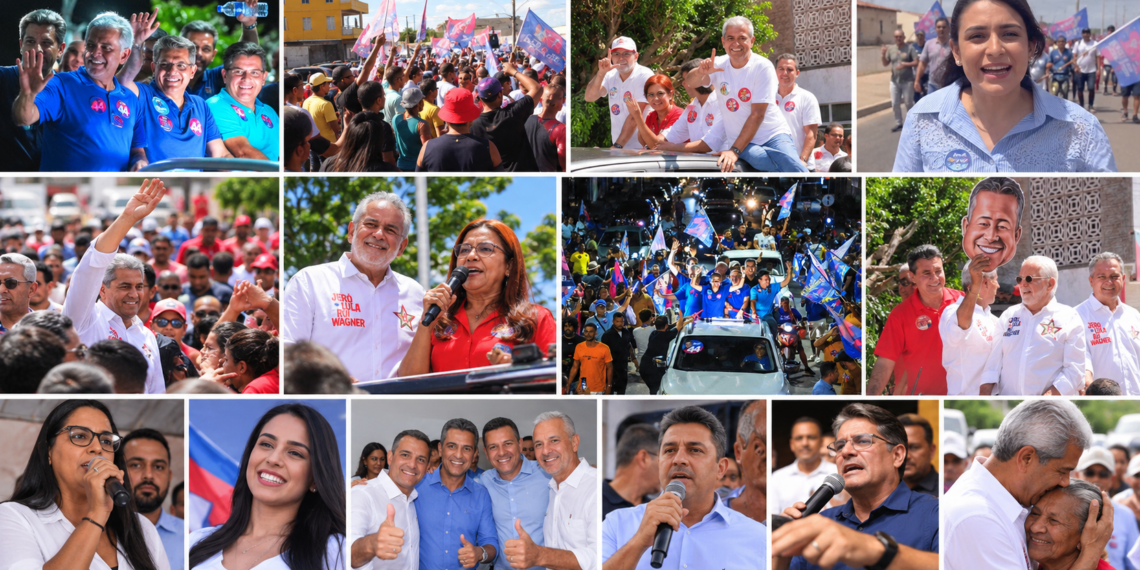 Semana política: agendas, apoios e alianças movimentam cenário eleitoral na Bahia