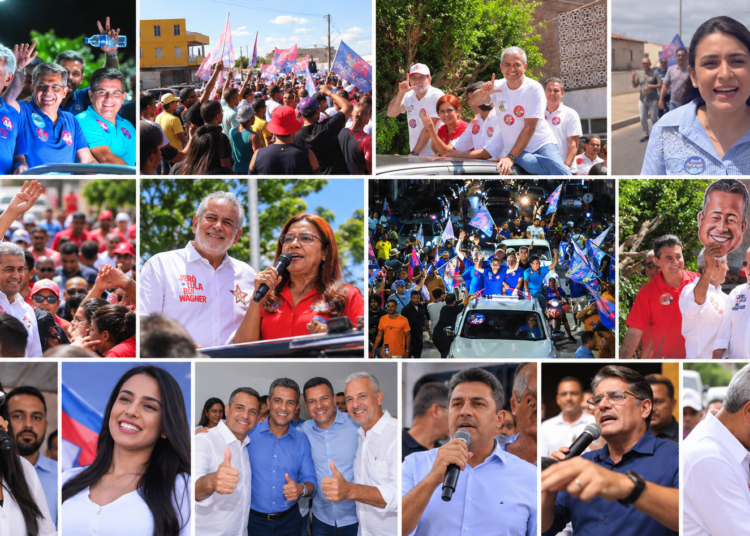 Semana política: agendas, apoios e alianças movimentam cenário eleitoral na Bahia