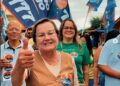 Prefeita de Jacobina cita apoios em chapa que mescla candidatos de esquerda e direita