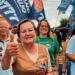 Prefeita de Jacobina cita apoios em chapa que mescla candidatos de esquerda e direita