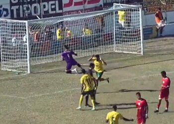 Coité empata pela quarta vez seguida, cai para terceiro, mas garante vaga na segunda fase do Intermunicipal
