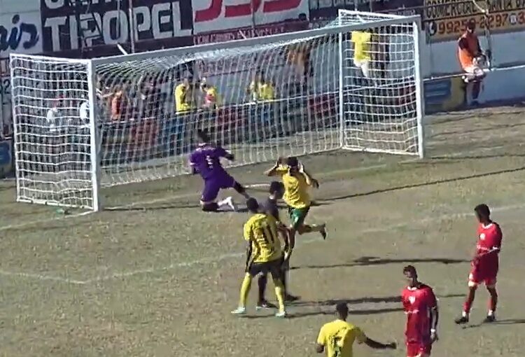 Coité empata pela quarta vez seguida, cai para terceiro, mas garante vaga na segunda fase do Intermunicipal