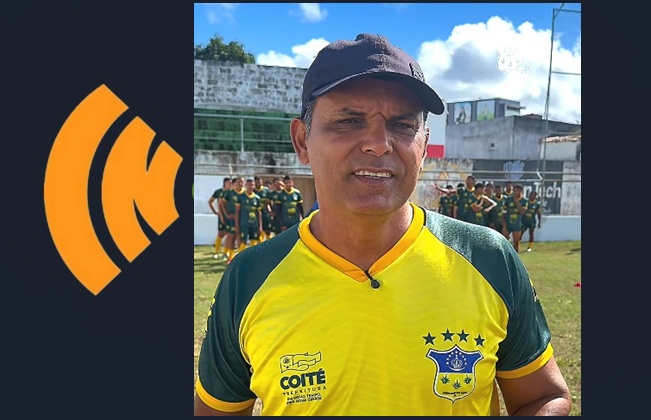 Após quatro empates seguidos, treinador deixa comando da Seleção de Coité no Intermunicipal