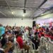 Candeal – Prefeito Júnior Batata reúne comunidade e apresenta Alex da Piatã e Neto Carletto como seus candidatos a deputados