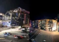 Acidente com ônibus que seguia de São Paulo para Senhor do Bonfim (BA) deixa seis mortos e 43 feridos em Minas