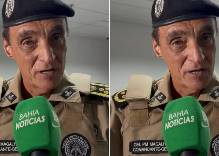 Após confronto com nove mortos, PM mantém buscas por suspeitos em Cajazeiras