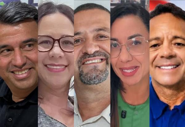 Serrinha têm cinco candidatos (as) concorrendo aos cargos de deputado (a) estadual e federal
