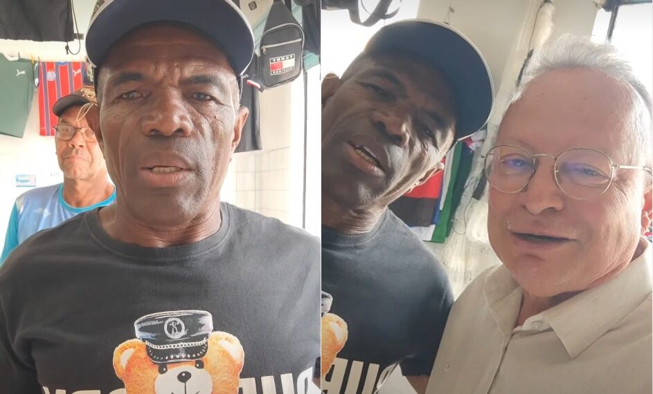 Juiz Gerivaldo Neiva faz apelo pela retomada de projeto social de Zé Preto em Coité