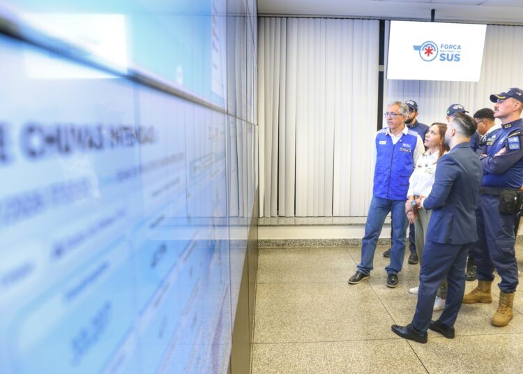 Estado da Bahia prepara rede de saúde para impactos do El Niño em 2026/2027