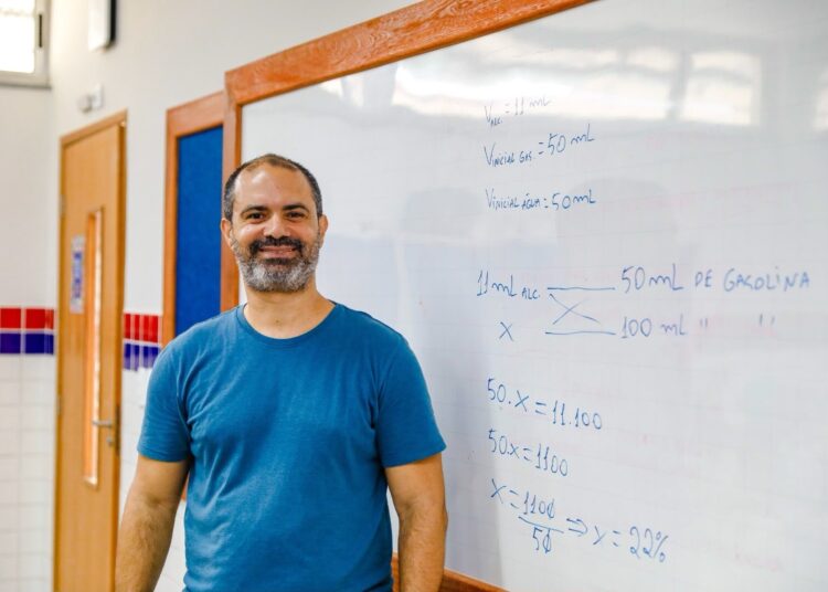 Estado convoca mais 192 professores da Educação Básica e 45 da Educação Profissional aprovados em processo seletivo