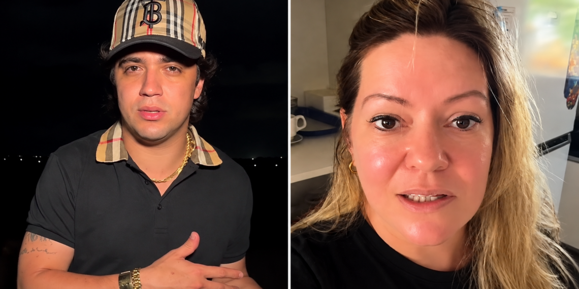 Vocalista da Banda Forró da Ilha se arrepende de críticas a Natanzinho Lima e pede perdão