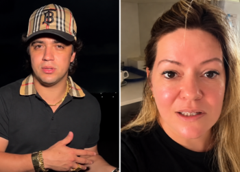 Vocalista da Banda Forró da Ilha se arrepende de críticas a Natanzinho Lima e pede perdão