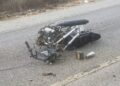 Motocicleta parte ao meio após colisão com HB20 na BR 324