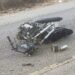 Motocicleta parte ao meio após colisão com HB20 na BR 324