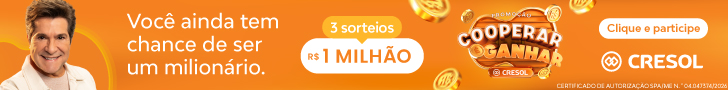 CRESOL – COOPERAR É GANHAR – DANIEL