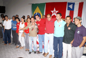 Novo diretório do PT de Serrinha é empossado