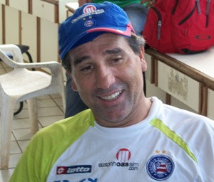 Renato gaúcho troca o Bahia pelo Grêmio