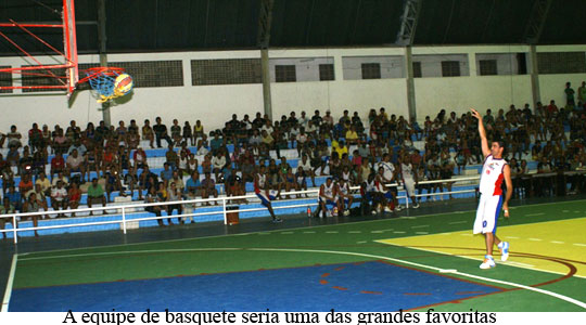 Sem apoio financeiro Coité fica fora do Zonal dos Jogos Abertos