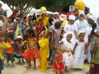 Projeto Bem-me-quer realizou Intercâmbio Cultural