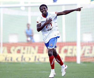 Bahia aplica 3 a 0 no Náutico e segue firme rumo à primeira divisão