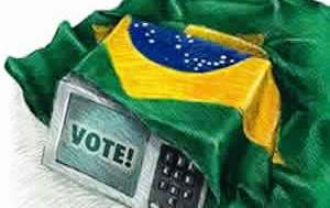 Veja os números finais da apuraração para presidente no 2º turno