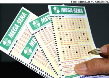 Aposta de São Paulo leva sozinha mais de R$ 13 milhões da Mega-Sena