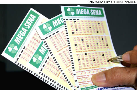 Aposta de São Paulo leva sozinha mais de R$ 13 milhões da Mega-Sena
