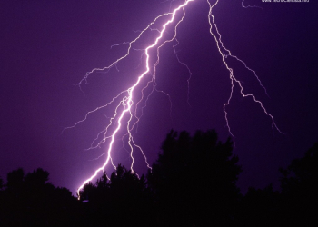 Homem morre ao ser atingido por raio em São Desidério