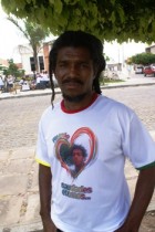 Pai se diz incapaz de trabalhar depois da morte do filho - foto: Raimundo Mascarenhas