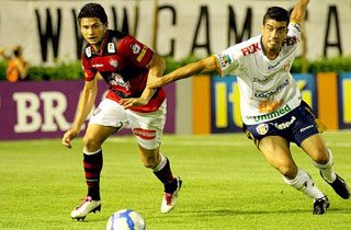 Vitória vence Grêmio Prudente e ganha motivação para superar má fase