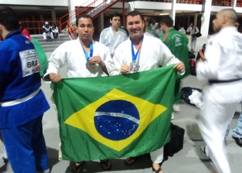 Judocas coiteenses conquistam medalhas no Sul-Americano em Rio Grande do Sul