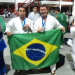 Judocas coiteenses conquistam medalhas no Sul-Americano em Rio Grande do Sul