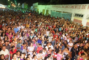Louvor e adoração marcaram inauguração da Assembléia de Deus Vida em Santaluz